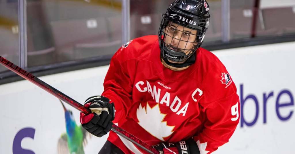 Canada Dominates Hlinka Tournament, Capped Off with an 8-1 Rolling of Team&nbsp;USA